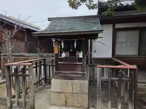 伊勢神社(岡山県)