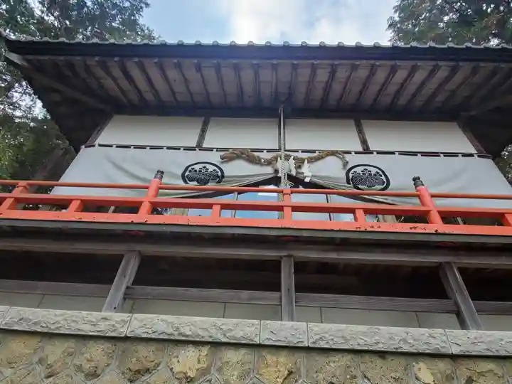 聖徳太子神社の本殿・本堂