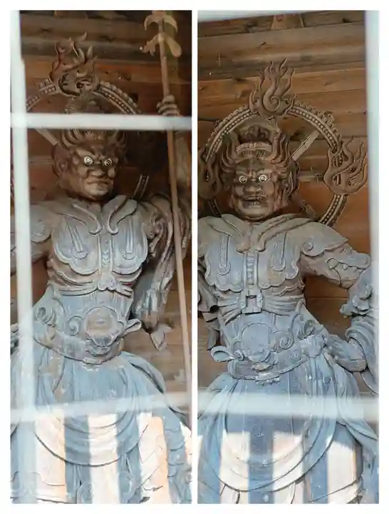 丹生大師 神宮寺の仏像