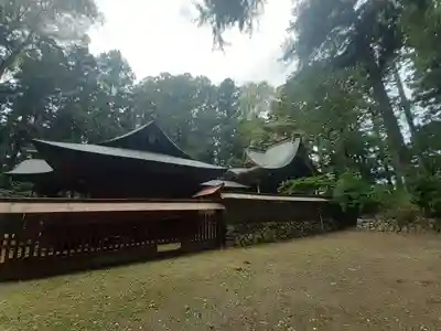 都々古別神社(八槻)(福島県)