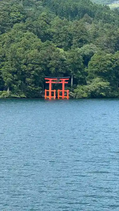 箱根神社(神奈川県)
