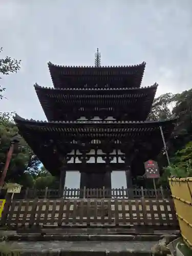 當麻寺(奈良県)