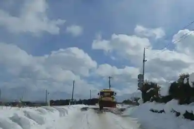 大鏑神社の体験その他