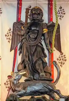 秋葉神社（川越熊野神社境内）(埼玉県)