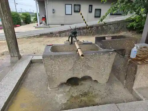 北方八幡宮(山口県)