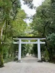 大和神社(奈良県)