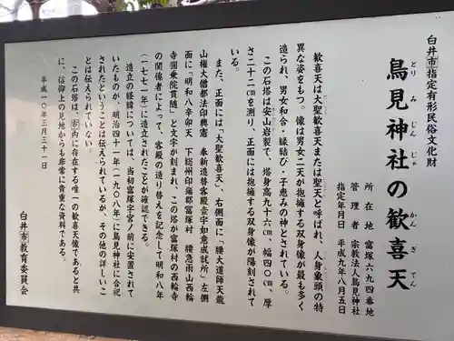 富塚鳥見神社(千葉県)