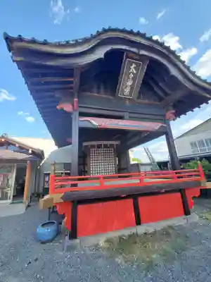 於菊稲荷神社のその他建物