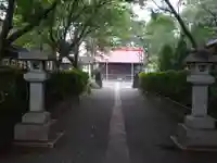 宇都母知神社のその他建物