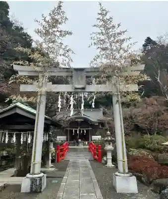 貫井神社(東京都)