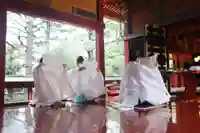 浅草神社のお祭り