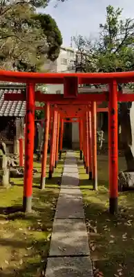 三囲神社(東京都)