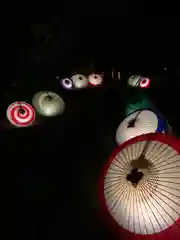 滑川神社 - 仕事と子どもの守り神(福島県)