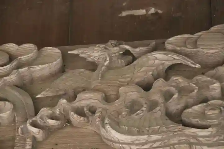 二荒山神社の芸術