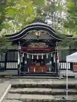 新屋山神社(山梨県)