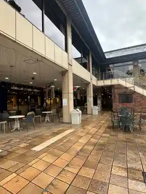 宮城縣護國神社の食事