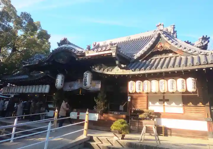 大聖観音寺(あびこ観音)のその他建物