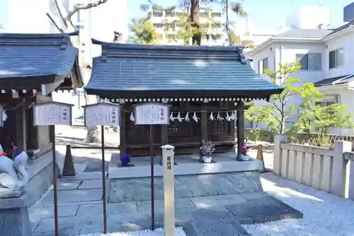 草加神社(埼玉県)