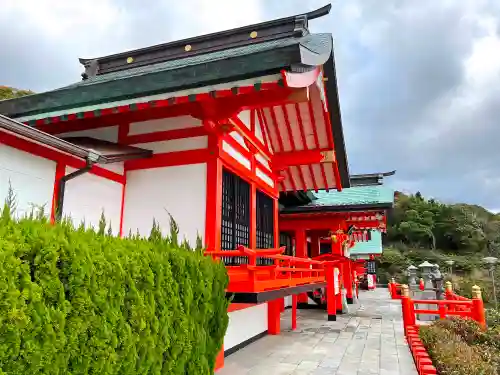 福徳稲荷神社(山口県)