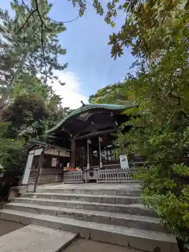 御田八幡神社(東京都)