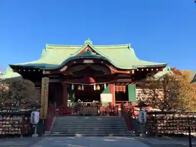 亀戸天神社(東京都)