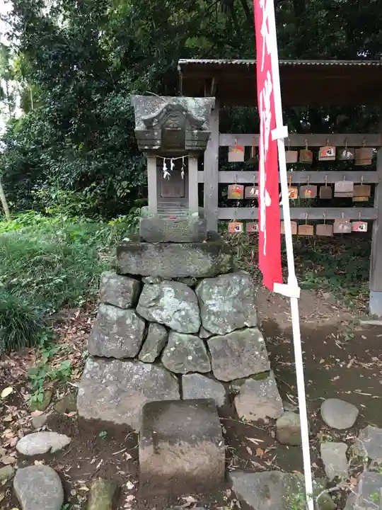 二宮赤城神社(群馬県)