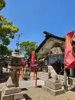 志紀長吉神社(大阪府)