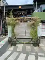 菊名神社(神奈川県)