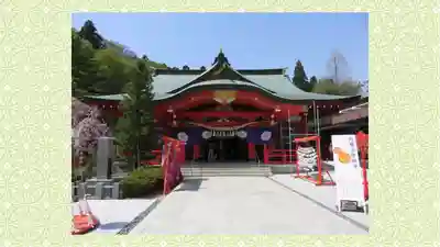 宮城縣護國神社(宮城県)