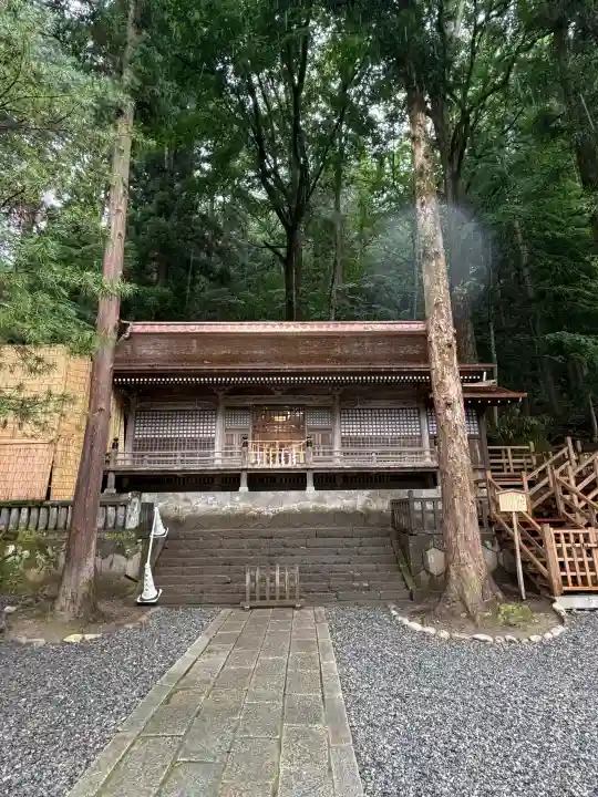諏訪大社(長野県)
