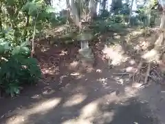 三渡神社の建物その他