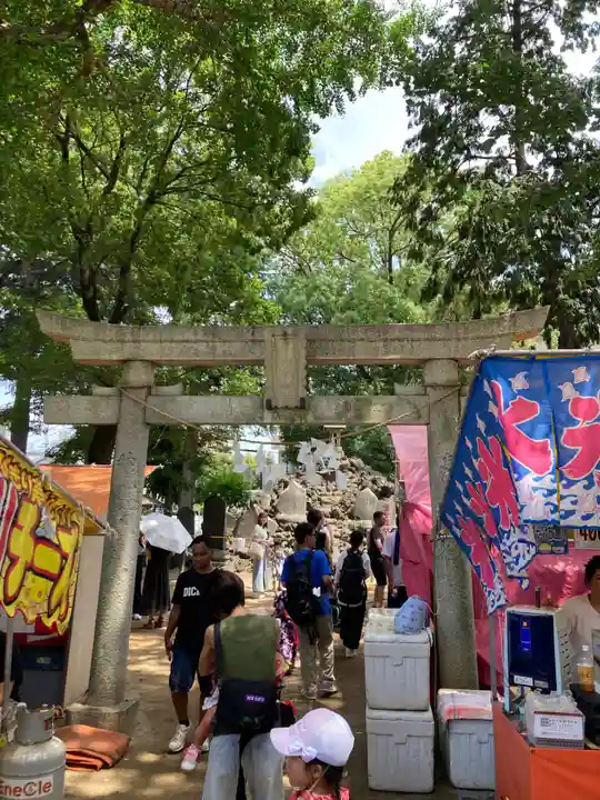 浅間神社(埼玉県)