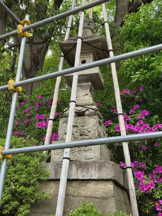 牟礼神明社(東京都)