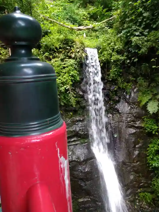 大正寺(中野不動尊)(福島県)