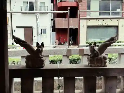 千種稲荷神社(東京都)