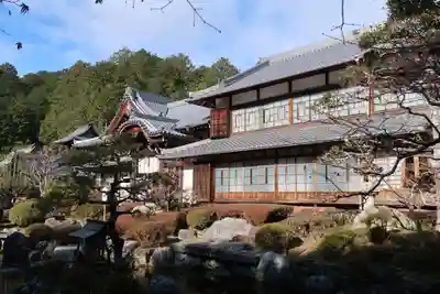 延算寺のその他建物