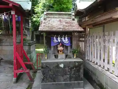 高円寺天祖神社の末社・摂社
