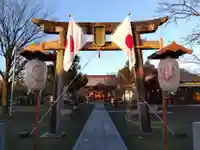 諏訪八王子神社(福井県)