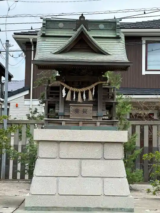 葛飾八幡宮(千葉県)