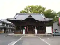 加納天満宮(岐阜県)