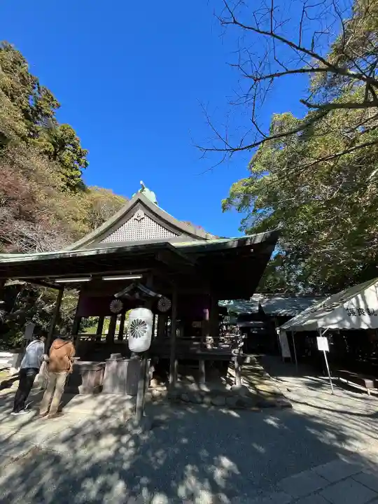 鎌倉宮(神奈川県)