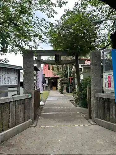 染井稲荷神社(東京都)