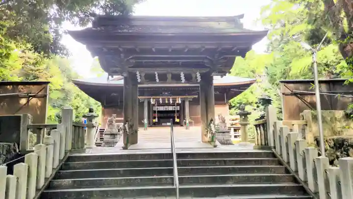 府八幡宮(静岡県)