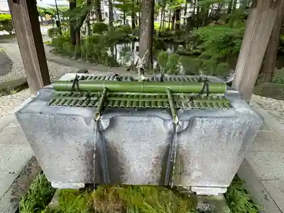 諏訪大社下社秋宮(長野県)