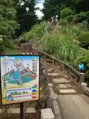 鳩森八幡神社の建物その他