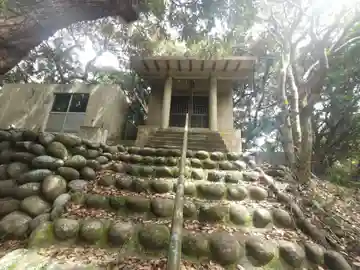 天照皇大神宮(大賀郷分社)(東京都)