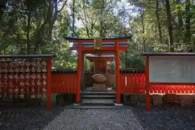 賀茂御祖神社（下鴨神社）(京都府)