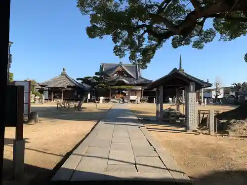 長尾寺の建物その他