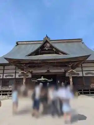 中尊寺(岩手県)