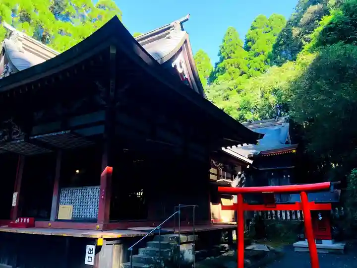 花尾神社(鹿児島県)